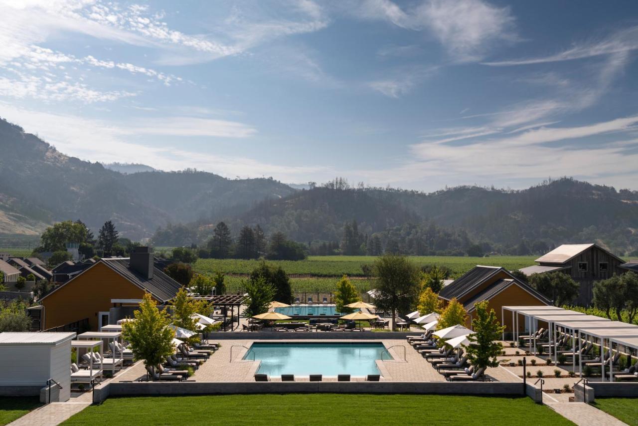 Four Seasons Resort Napa Valley Calistoga Εξωτερικό φωτογραφία