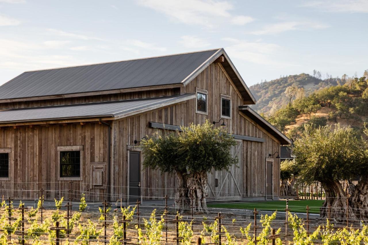 Four Seasons Resort Napa Valley Calistoga Εξωτερικό φωτογραφία