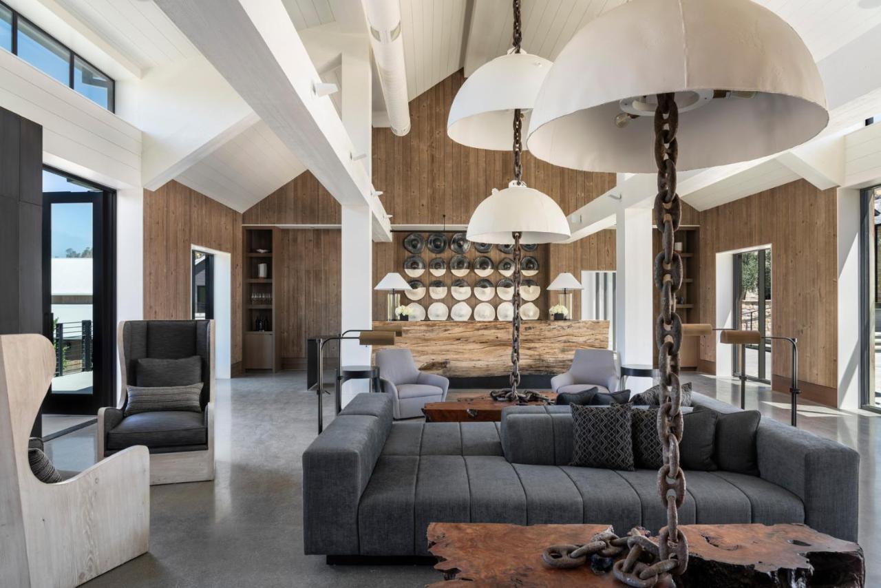 Four Seasons Resort Napa Valley Calistoga Εξωτερικό φωτογραφία