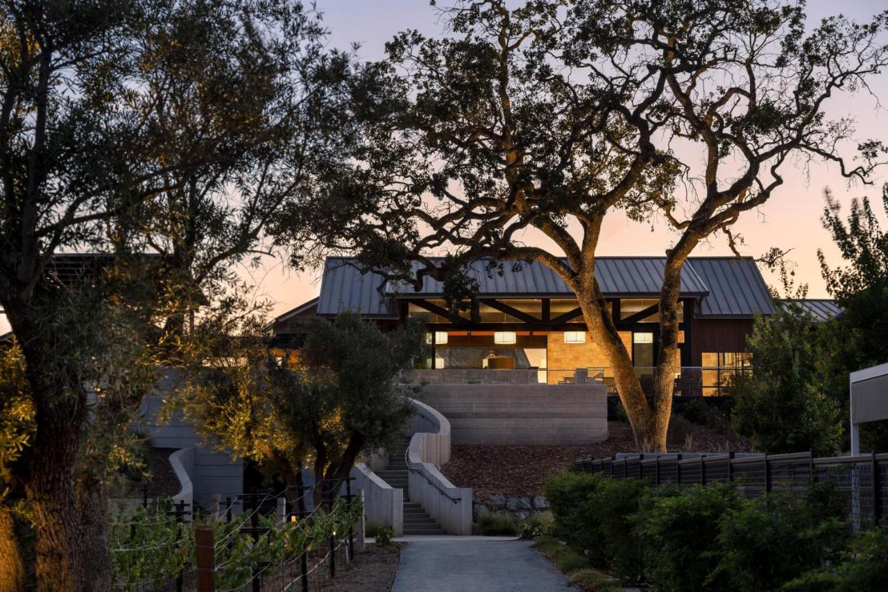Four Seasons Resort Napa Valley Calistoga Εξωτερικό φωτογραφία