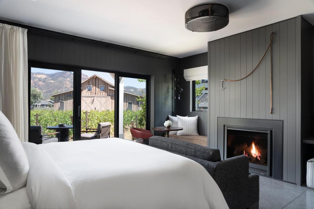 Four Seasons Resort Napa Valley Calistoga Εξωτερικό φωτογραφία