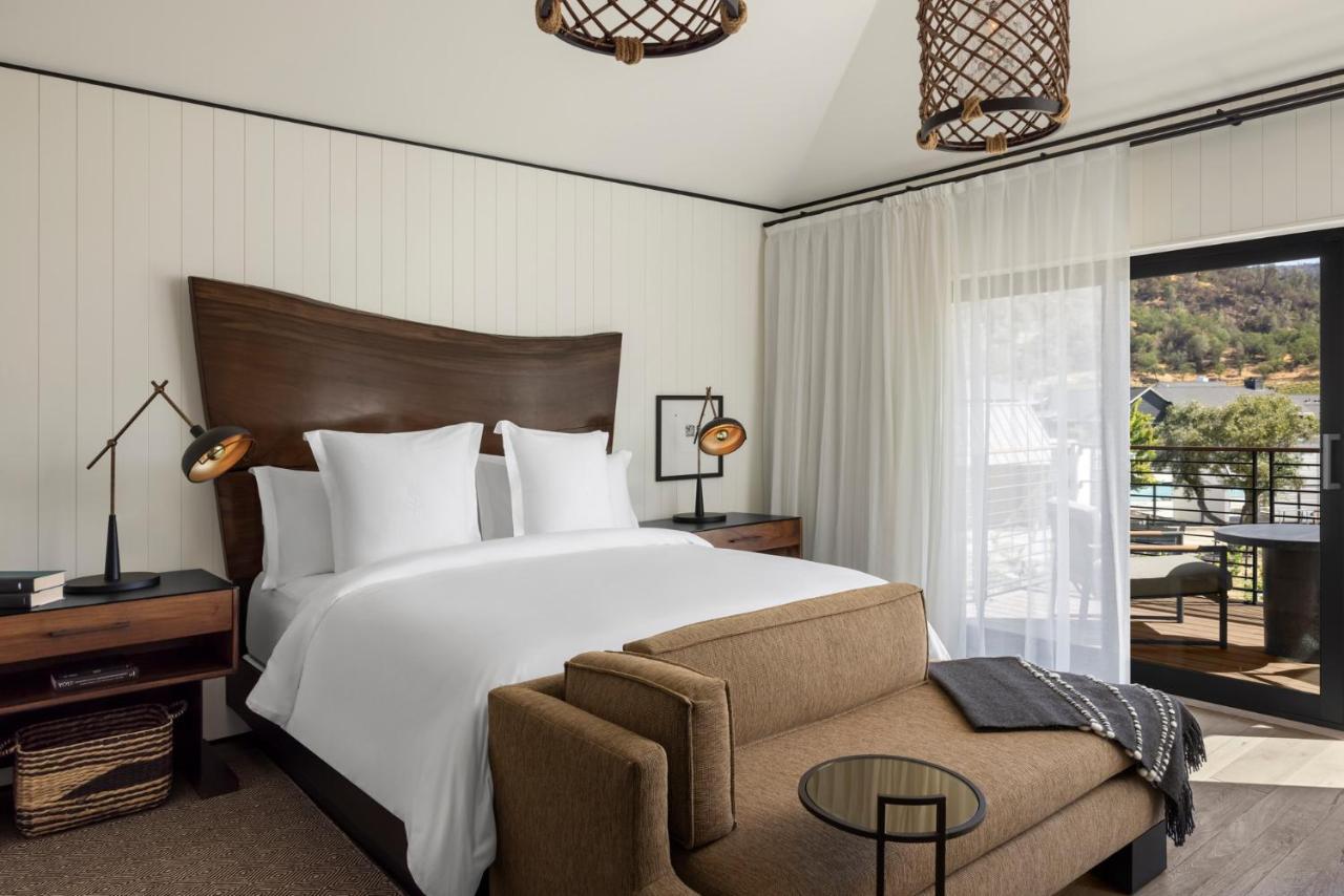 Four Seasons Resort Napa Valley Calistoga Εξωτερικό φωτογραφία