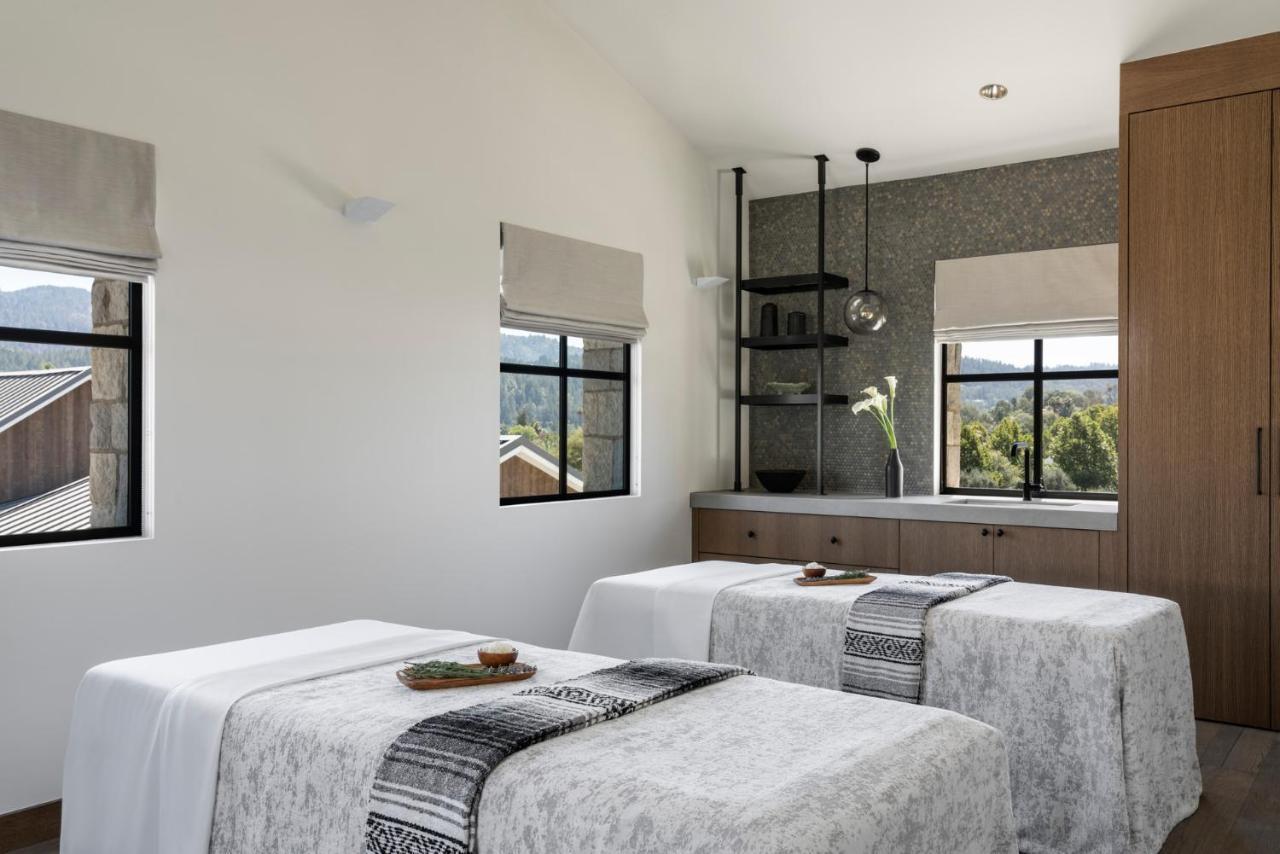 Four Seasons Resort Napa Valley Calistoga Εξωτερικό φωτογραφία
