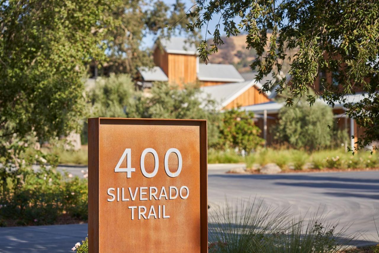 Four Seasons Resort Napa Valley Calistoga Εξωτερικό φωτογραφία
