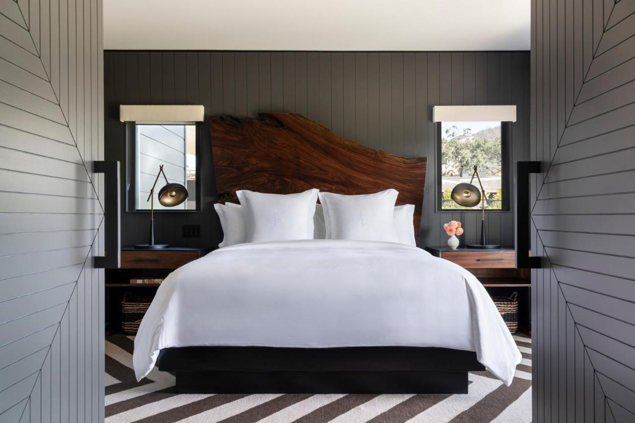 Four Seasons Resort Napa Valley Calistoga Εξωτερικό φωτογραφία