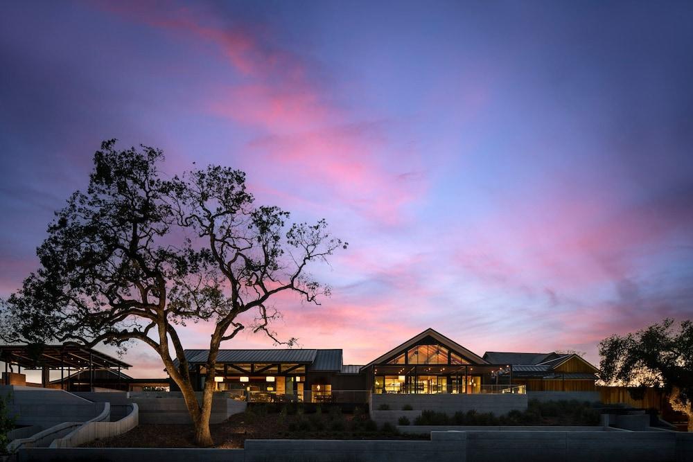 Four Seasons Resort Napa Valley Calistoga Εξωτερικό φωτογραφία