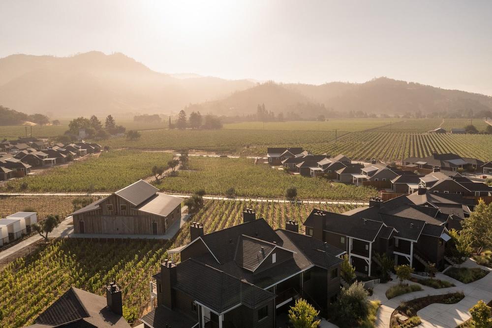 Four Seasons Resort Napa Valley Calistoga Εξωτερικό φωτογραφία