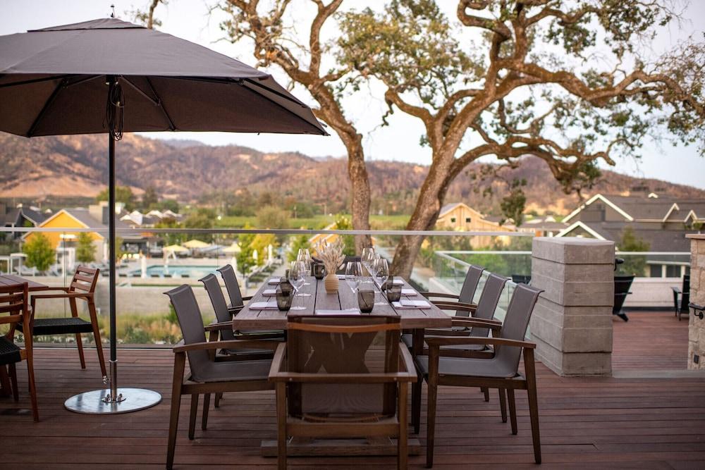 Four Seasons Resort Napa Valley Calistoga Εξωτερικό φωτογραφία