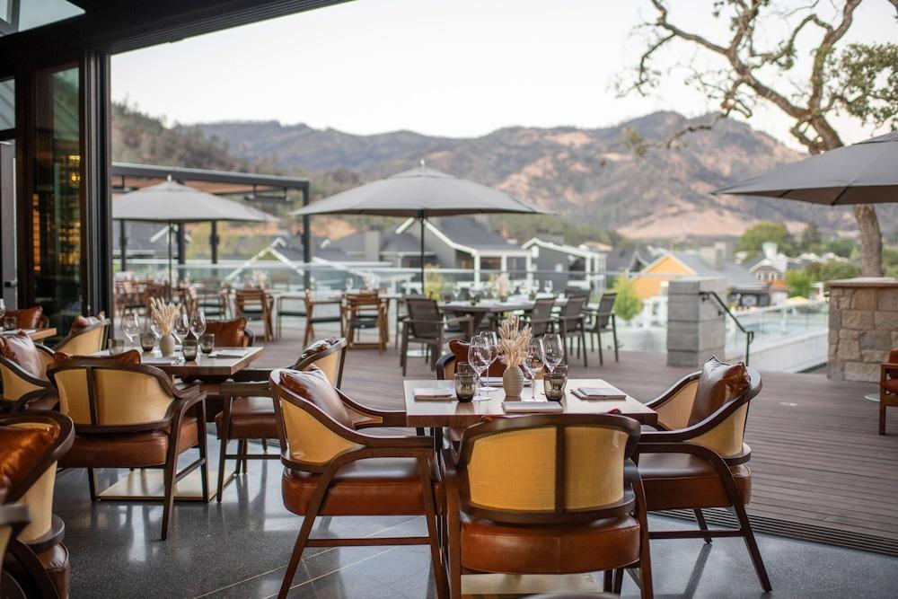 Four Seasons Resort Napa Valley Calistoga Εξωτερικό φωτογραφία