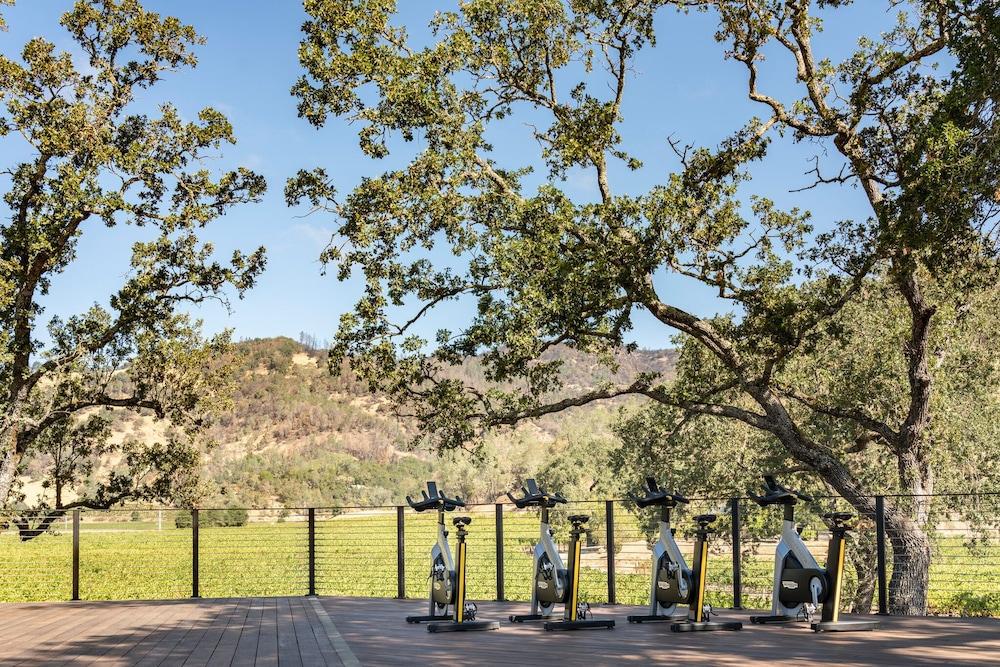 Four Seasons Resort Napa Valley Calistoga Εξωτερικό φωτογραφία