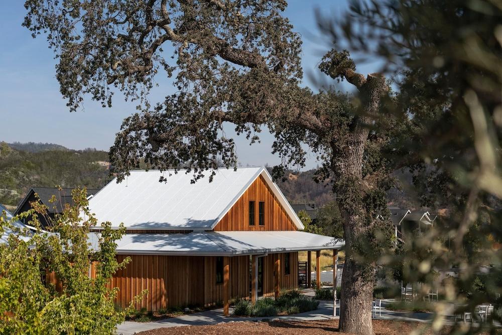 Four Seasons Resort Napa Valley Calistoga Εξωτερικό φωτογραφία