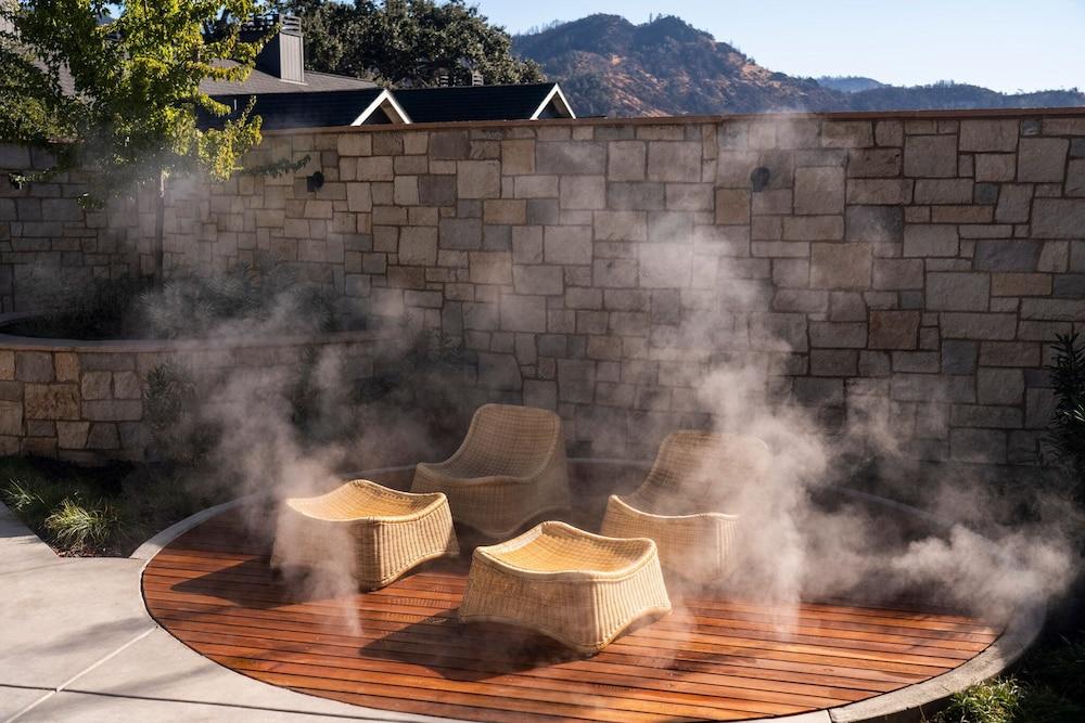 Four Seasons Resort Napa Valley Calistoga Εξωτερικό φωτογραφία