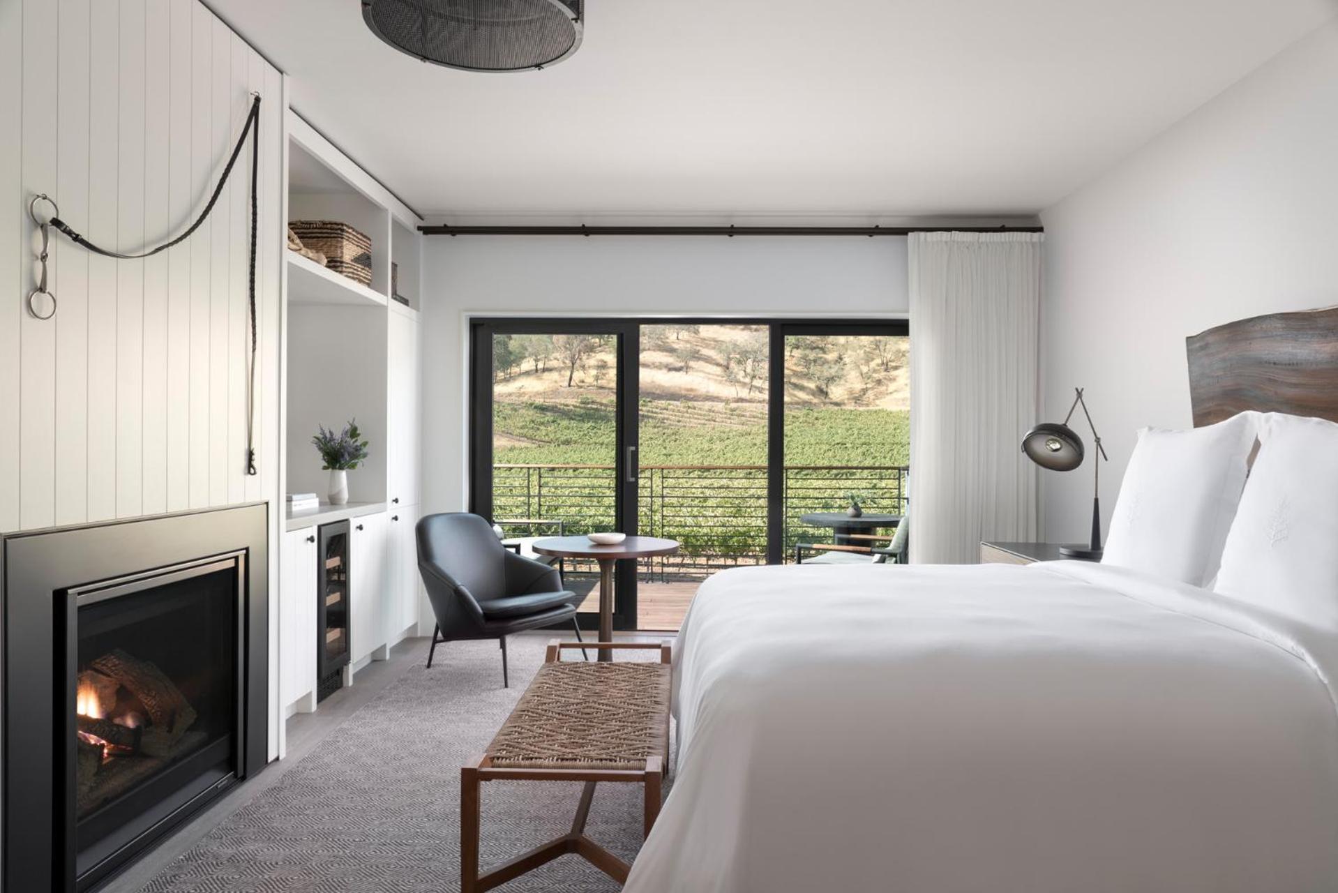 Four Seasons Resort Napa Valley Calistoga Εξωτερικό φωτογραφία