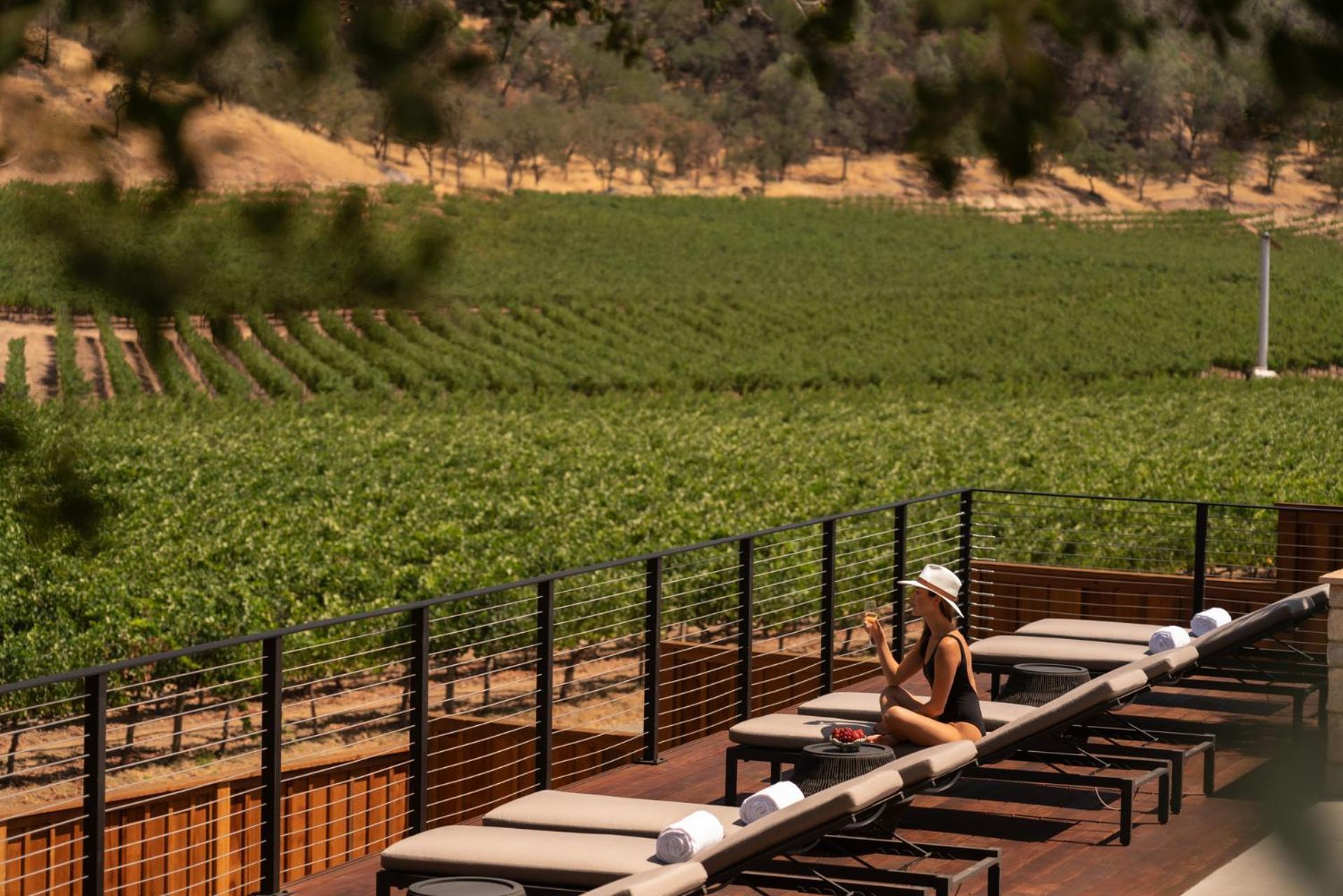 Four Seasons Resort Napa Valley Calistoga Εξωτερικό φωτογραφία
