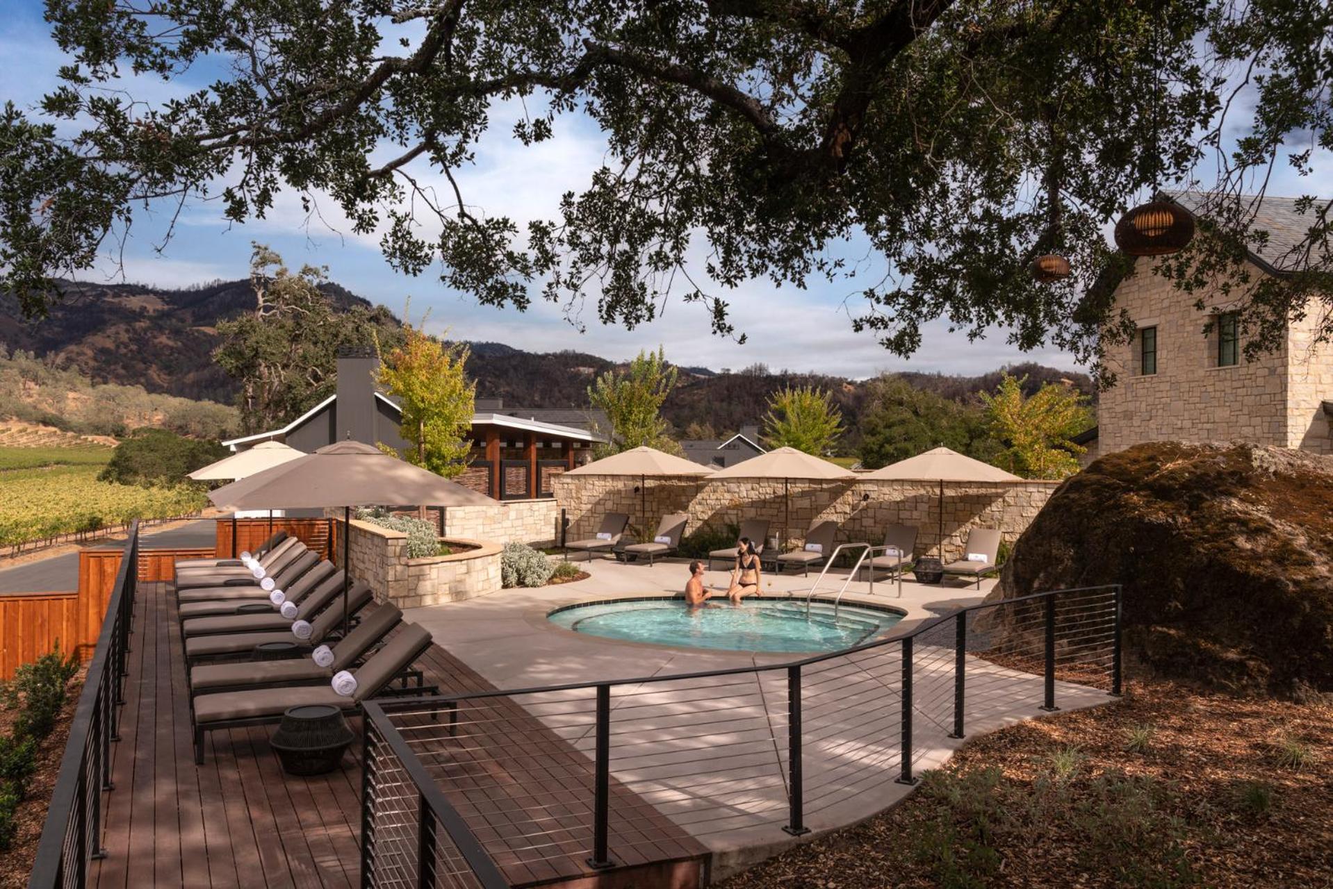 Four Seasons Resort Napa Valley Calistoga Εξωτερικό φωτογραφία