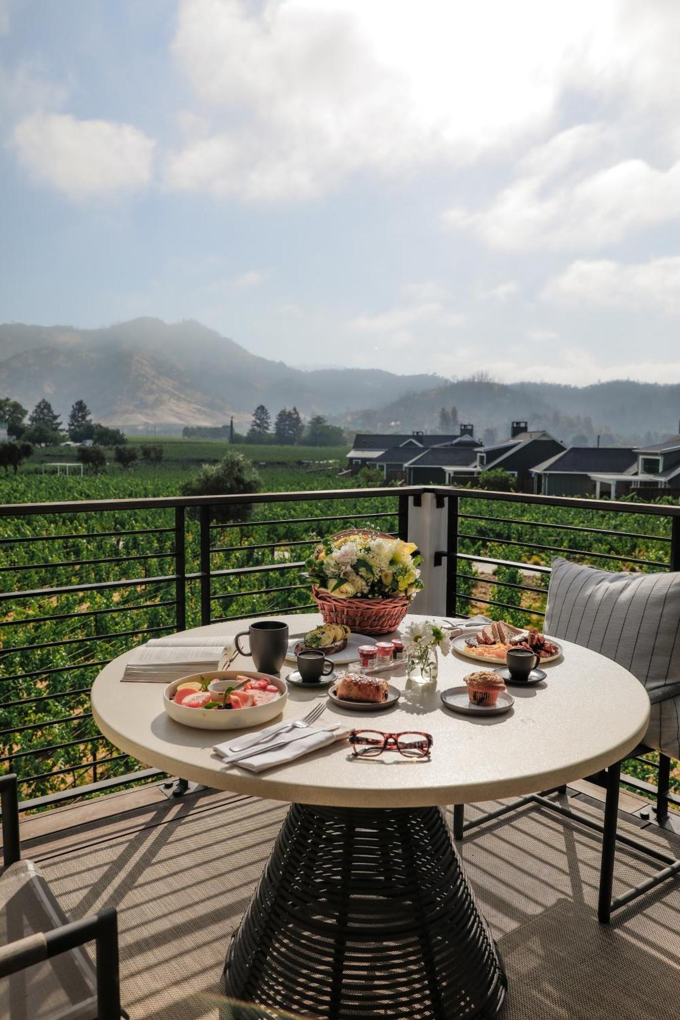 Four Seasons Resort Napa Valley Calistoga Εξωτερικό φωτογραφία