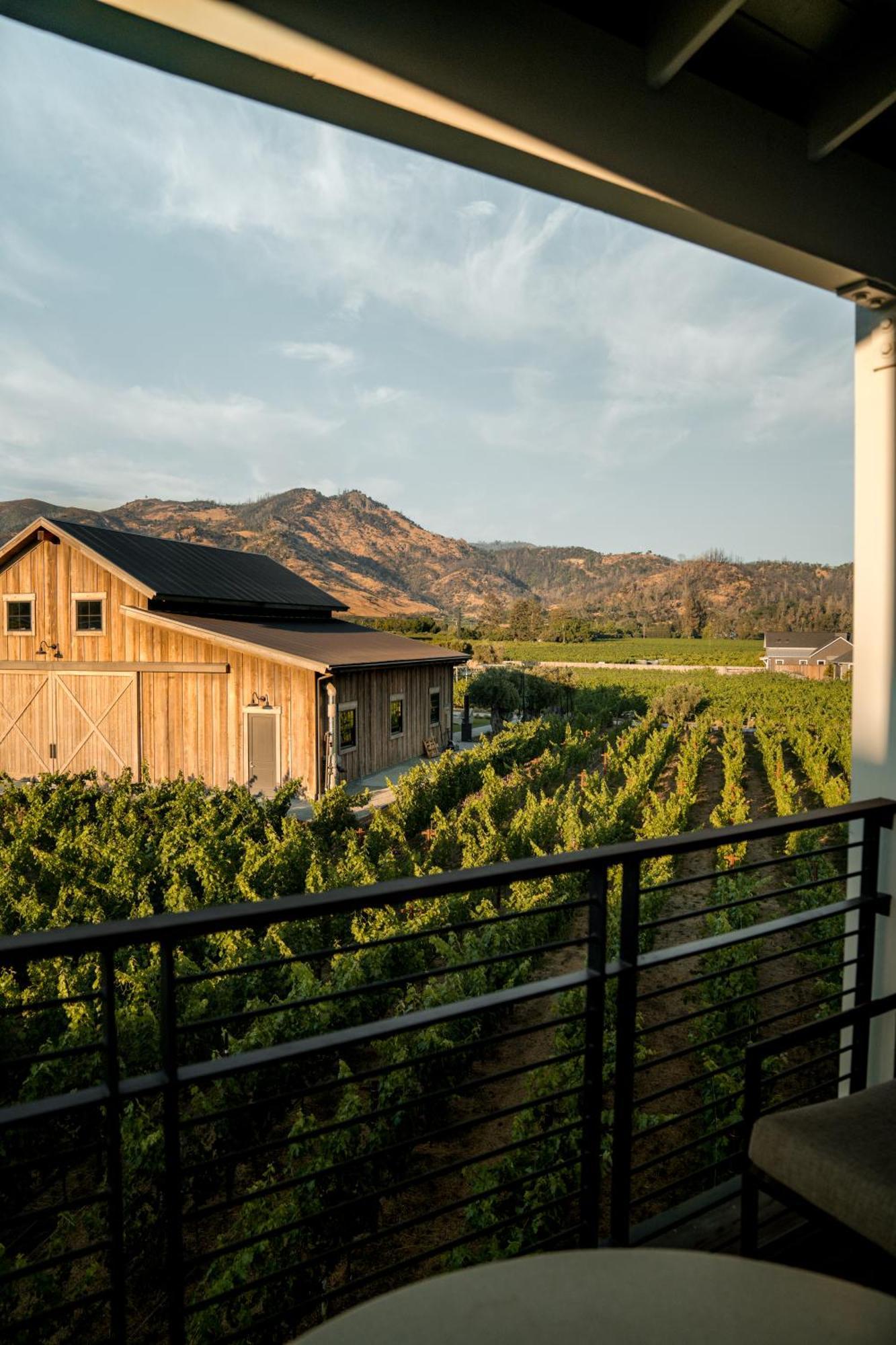 Four Seasons Resort Napa Valley Calistoga Εξωτερικό φωτογραφία