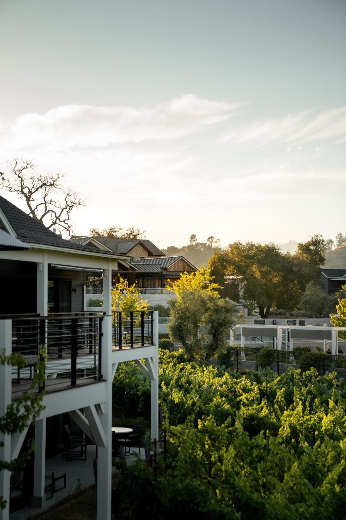 Four Seasons Resort Napa Valley Calistoga Εξωτερικό φωτογραφία