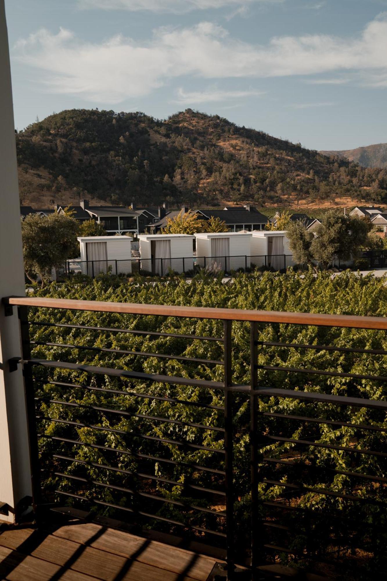 Four Seasons Resort Napa Valley Calistoga Εξωτερικό φωτογραφία
