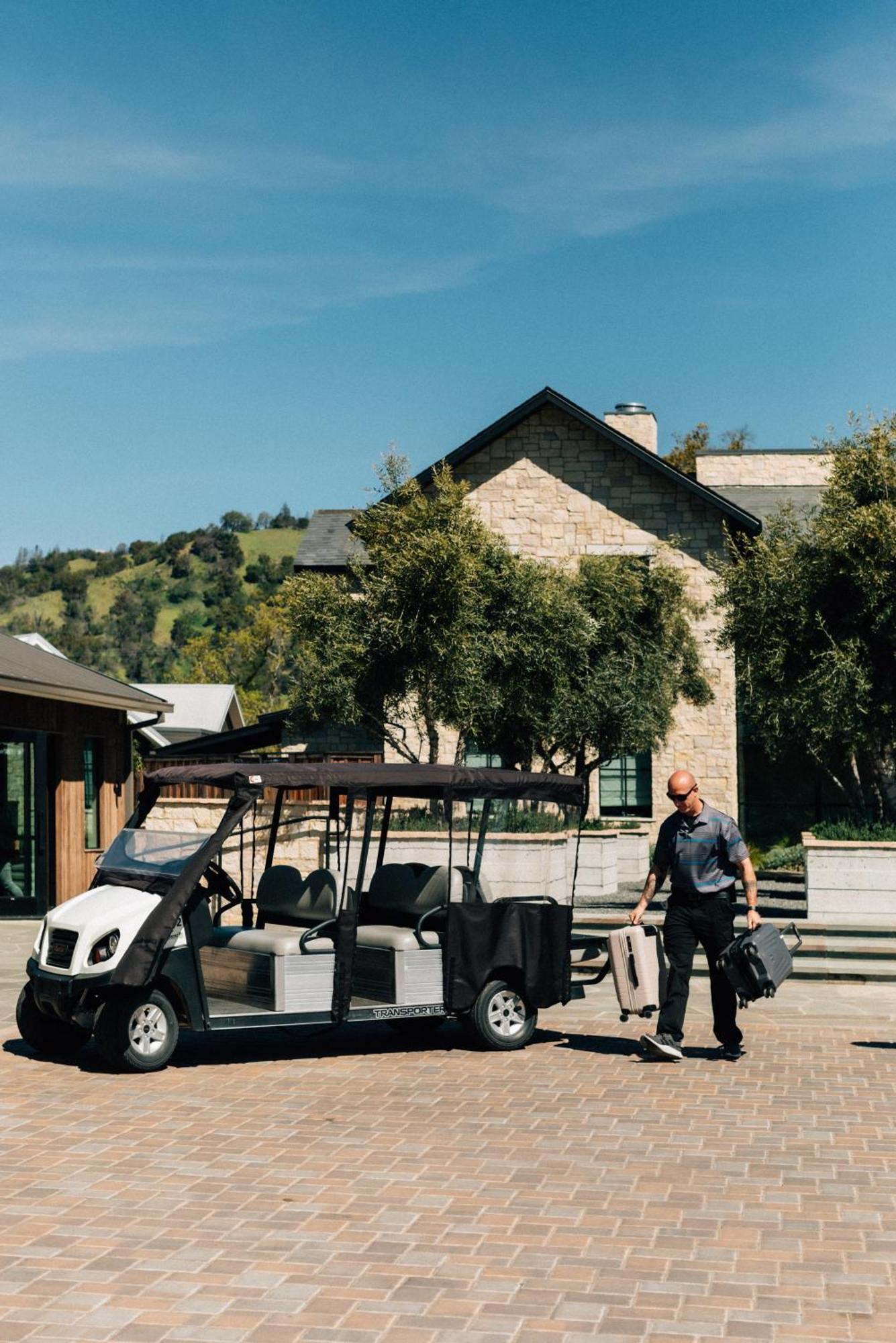 Four Seasons Resort Napa Valley Calistoga Εξωτερικό φωτογραφία