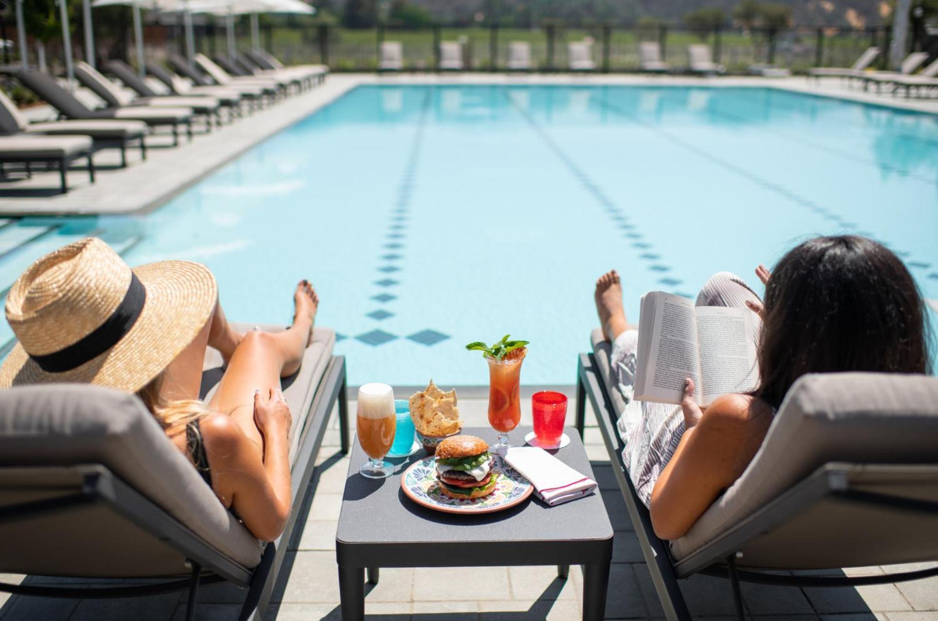 Four Seasons Resort Napa Valley Calistoga Εξωτερικό φωτογραφία