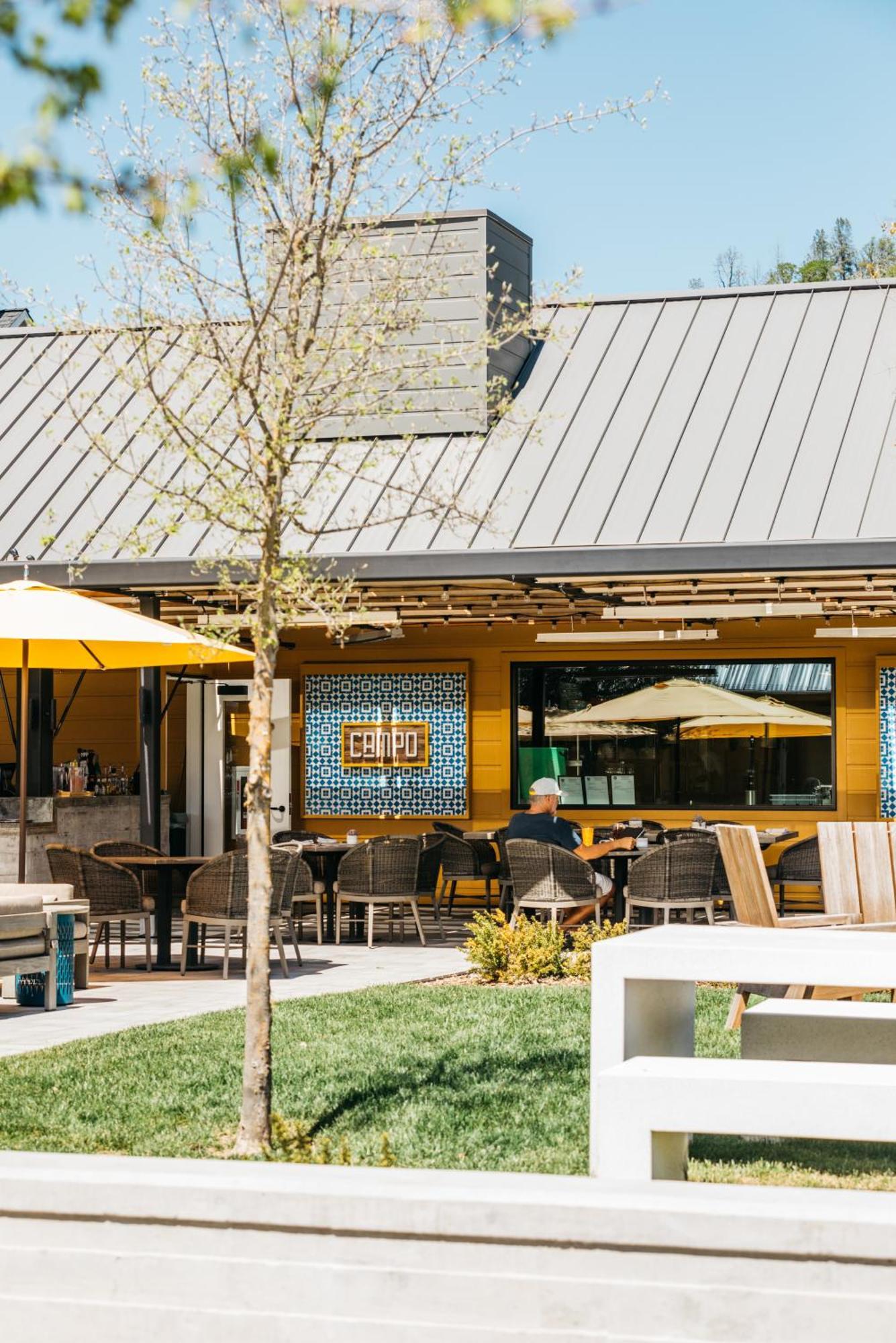 Four Seasons Resort Napa Valley Calistoga Εξωτερικό φωτογραφία