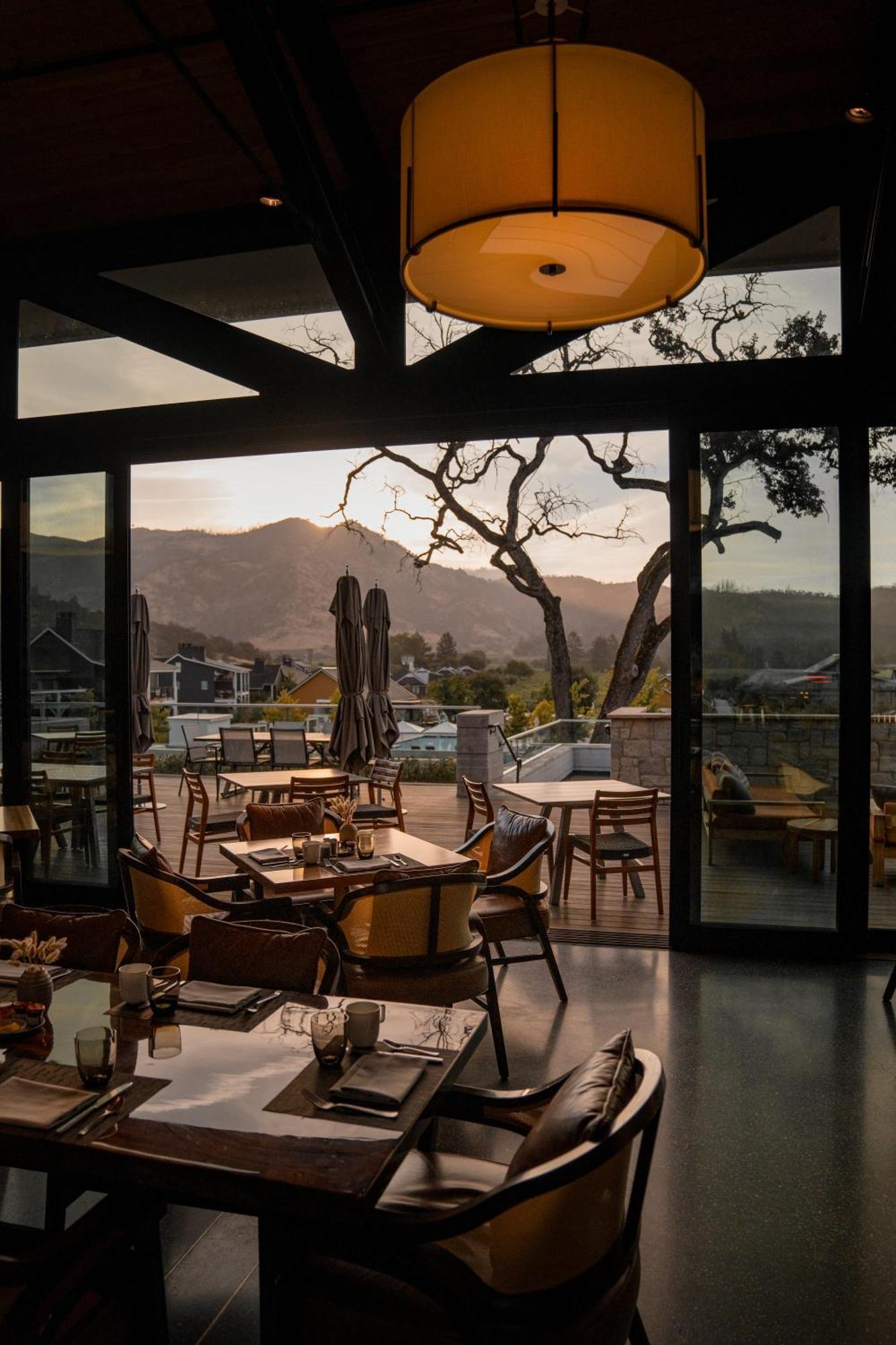 Four Seasons Resort Napa Valley Calistoga Εξωτερικό φωτογραφία