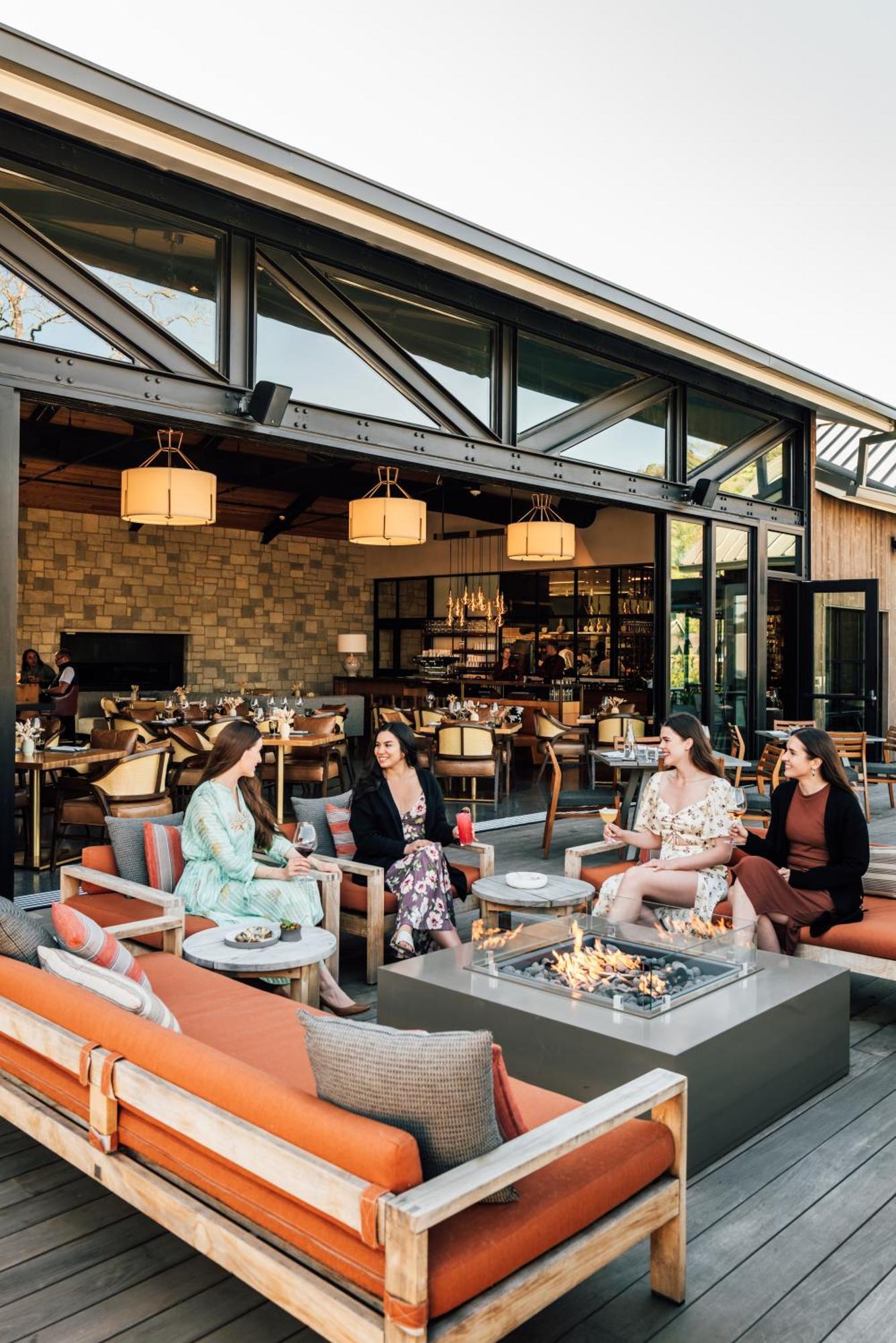 Four Seasons Resort Napa Valley Calistoga Εξωτερικό φωτογραφία